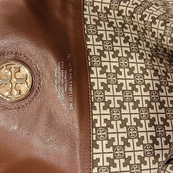 Tory Burch Leather boots - Picture 7 of 10
